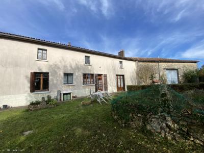 Vente Maison 5 pices SAUZE-VAUSSAIS 79190