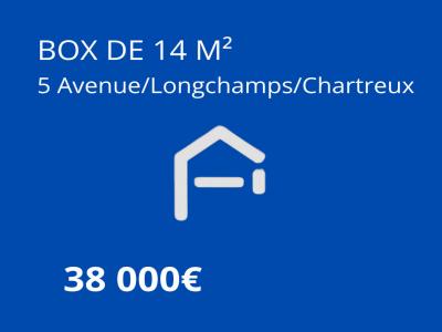 Vente Parking MARSEILLE-4EME-ARRONDISSEMENT 13004