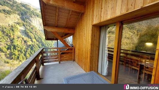 Vente Appartement VAUJANY  38