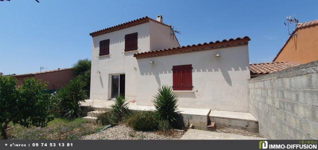 Vente Maison ADISSAN PEZENAS, CLERMONT L'HRAU 34