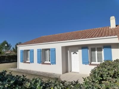 For sale House LONGEVILLE-SUR-MER 