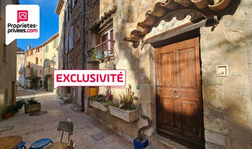 Vente Maison CABRIS SAINT-CEZAIRE-SUR-SIAGNE 06