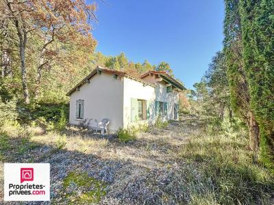 Vente Maison 4 pices RIANS 83560