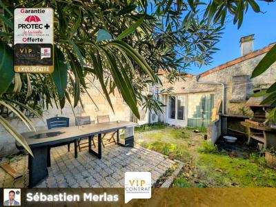 Vente Maison 5 pices PONS 17800