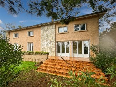 Vente Maison 7 pices SAINTE-FOY-DE-PEYROLIERES 31470