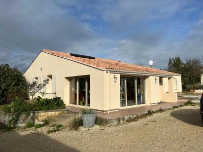 Vente Maison 6 pices NANTEUIL 79400