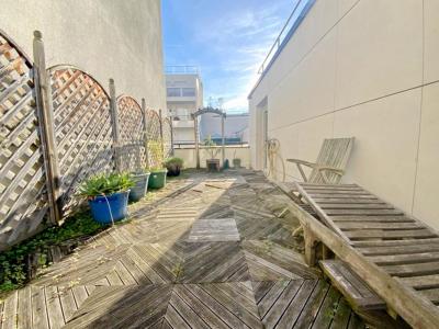 Vente Appartement LEVALLOIS-PERRET  92