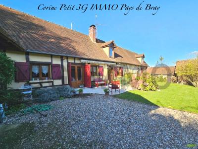 Vente Maison 6 pices SAINT-AUBIN-EN-BRAY 60650