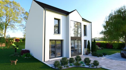 Vente Terrain ERAGNY  95