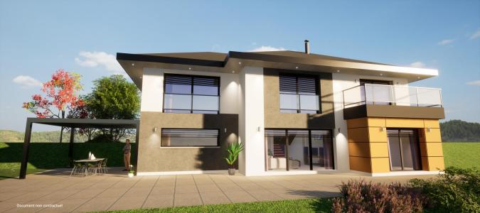 Vente Maison 6 pices CESSY 01170