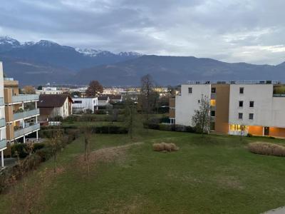 Location Appartement MONTBONNOT-SAINT-MARTIN 