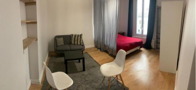 For rent Apartment AUBERVILLIERS  93