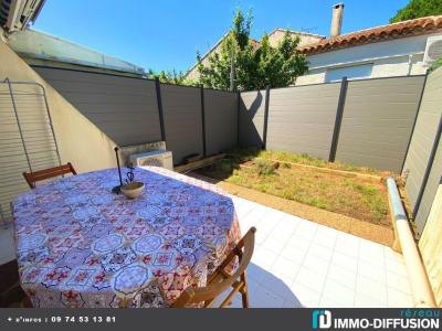 Vente Maison 3 pices GRAU-DU-ROI 30240