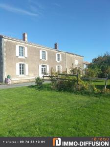 For sale House SAINT-PIERRE-LE-VIEUX  85