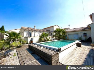 Vente Maison AIGUES-VIVES  30