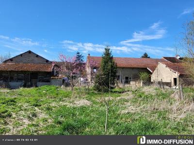 Vente Maison 3 pices TRENAL 39570