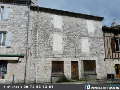 For sale House CASTELNAU-MONTRATIER  46