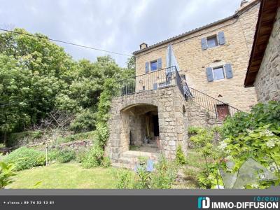 photo For sale House BURZET 07