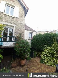 Vente Maison 6 pices NOGENT-SUR-OISE 60180