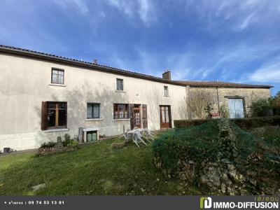 Vente Maison 5 pices SAUZE-VAUSSAIS 79190