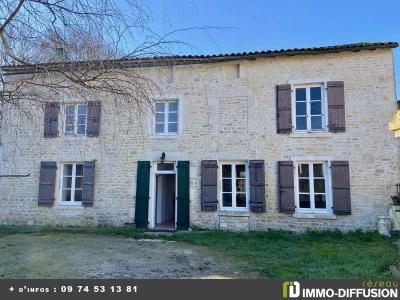 Vente Maison CHEF-BOUTONNE  79