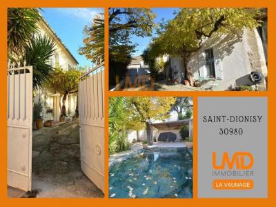 Vente Maison SAINT-DIONIZY  30