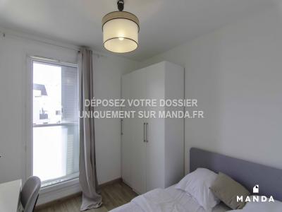 photo For rent Apartment CERGY 95