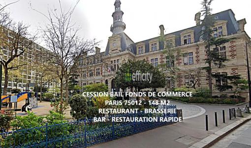 Vente Commerce PARIS-12EME-ARRONDISSEMENT  75