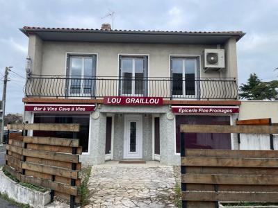 Location Local commercial SAINT-SYLVESTRE-SUR-LOT  47