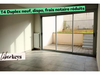 Vente Appartement 4 pices VILLEURBANNE 69100