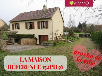 Vente Maison 5 pices BERTHENOUX 36400