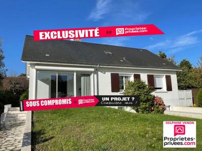 Vente Maison 5 pices CHATEAUNEUF-SUR-LOIRE 45110