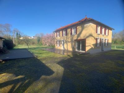 Vente Maison MAZEROLLES  64