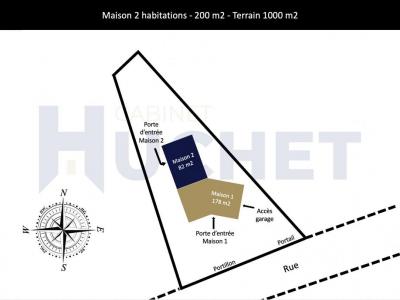 Vente Maison 7 pices CAEN 14000