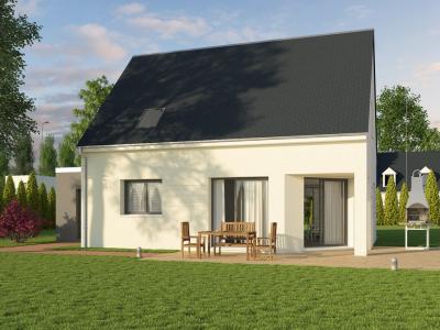 Vente Maison ANDARD 49800