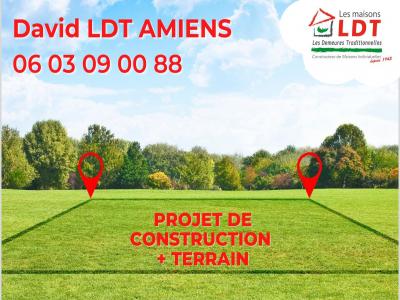 Vente Terrain AUBIGNY VILLERS-BRETONNEUX 80