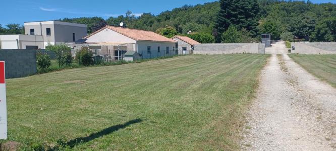 photo For sale Land BEAUMONT-LES-VALENCE 26