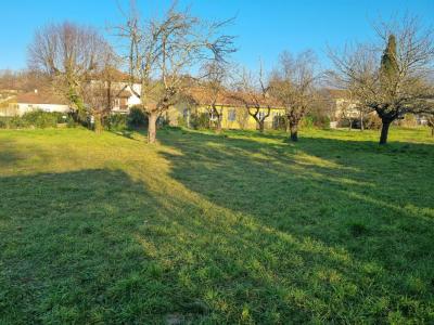 Vente Terrain SAINT-VERAND  38