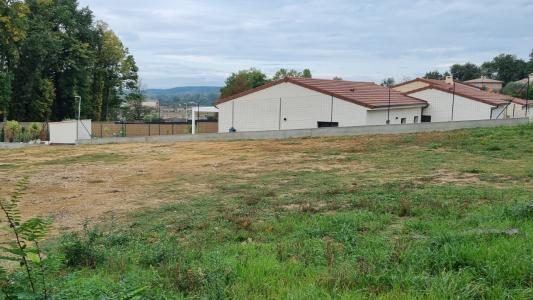 Vente Terrain MONTELEGER 26760