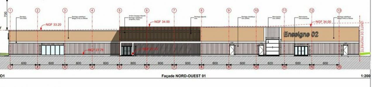 Vente Local commercial MARMANDE  47