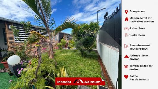 photo For sale House BRAS-PANON 974