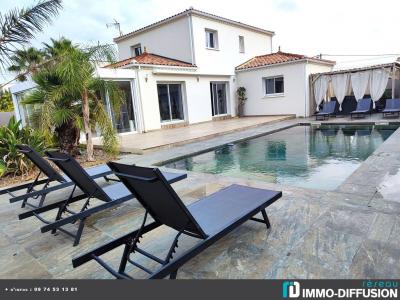 Vente Maison 7 pices AGDE 34300