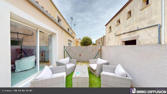 Vente Maison FRONTIGNAN CENTRE   10 MIN  PIED DE 34