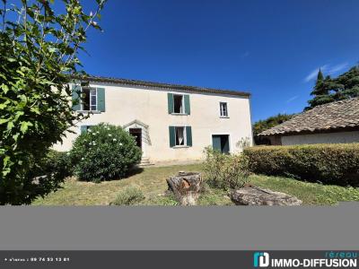 Vente Maison 9 pices GOUDARGUES 30630