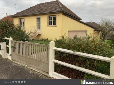 Vente Maison 3 pices ROUGE 61260