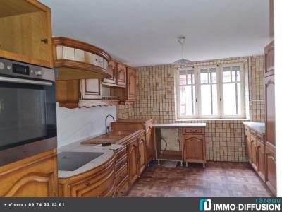 Vente Maison 9 pices MAIZIERES-LES-VIC 57810