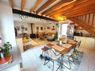 Vente Maison LONGUEVILLE  77