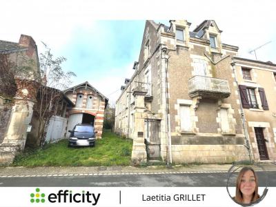 Vente Maison SAINT-SAVIN  86