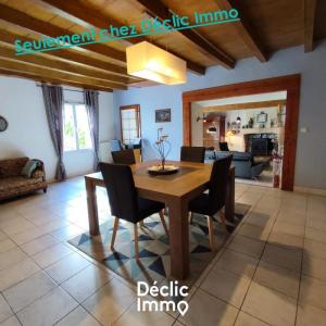 Vente Maison 7 pices BUSSAC-SUR-CHARENTE 17100