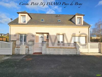 Vente Maison FERRIERES-EN-BRAY  76